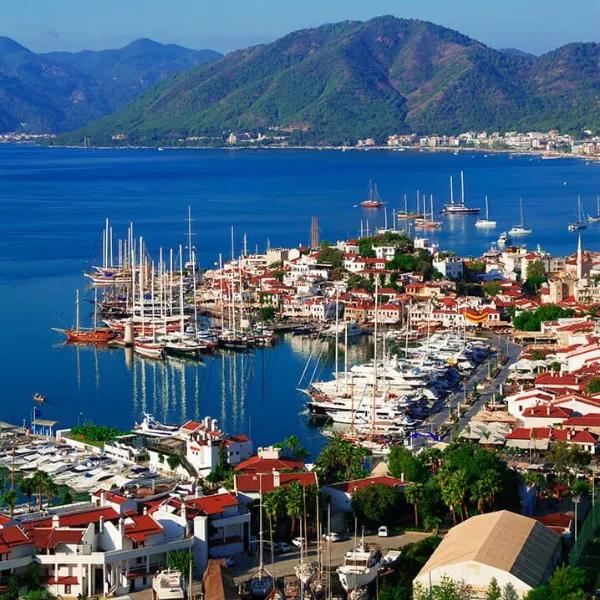 Marmaris Marina