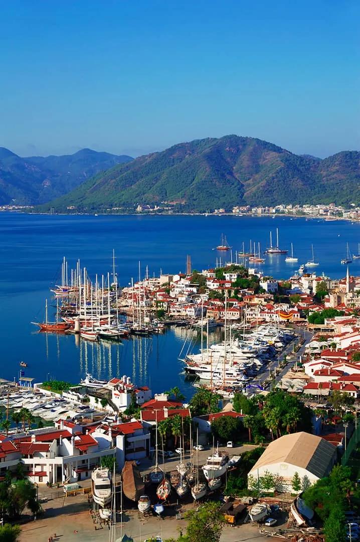 Marmaris Marina's image