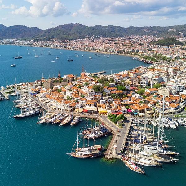 Marmaris Yacht Marina