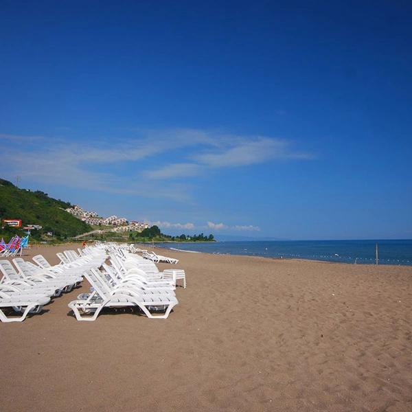 Mavi Dünya Beach and Camp