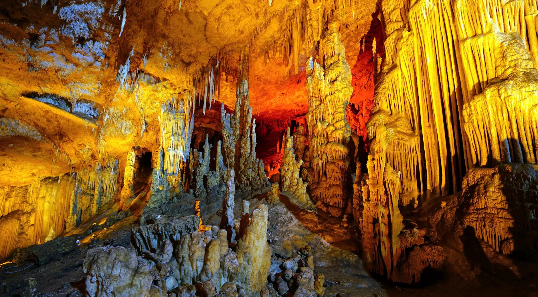 Aynalıgöl Cave's image