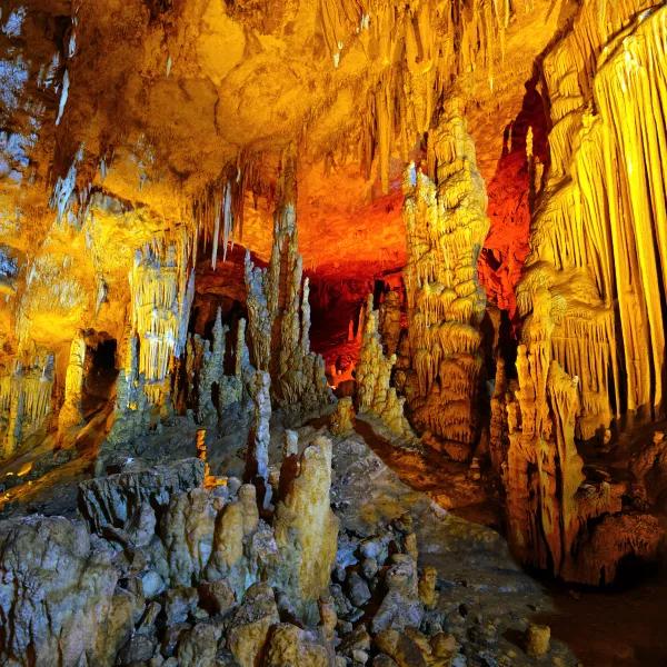 Aynalıgöl Cave