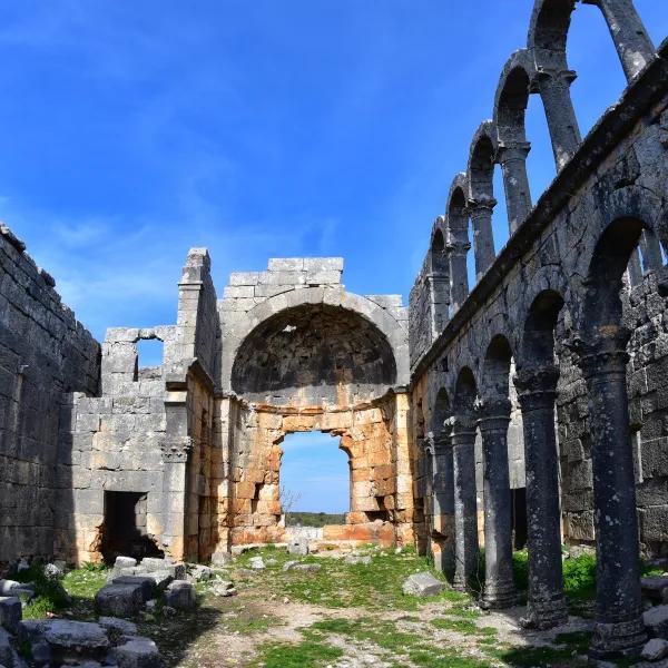 Cambazlı Church