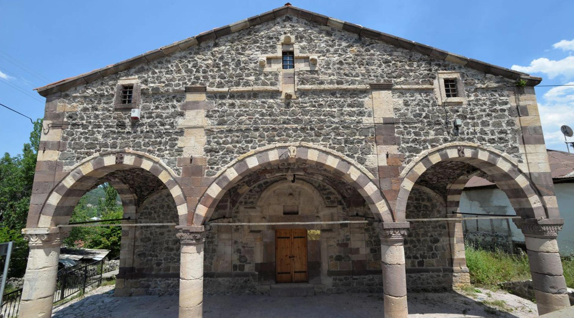 Mesudiye Church's image