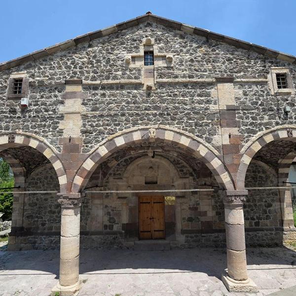 Mesudiye Church