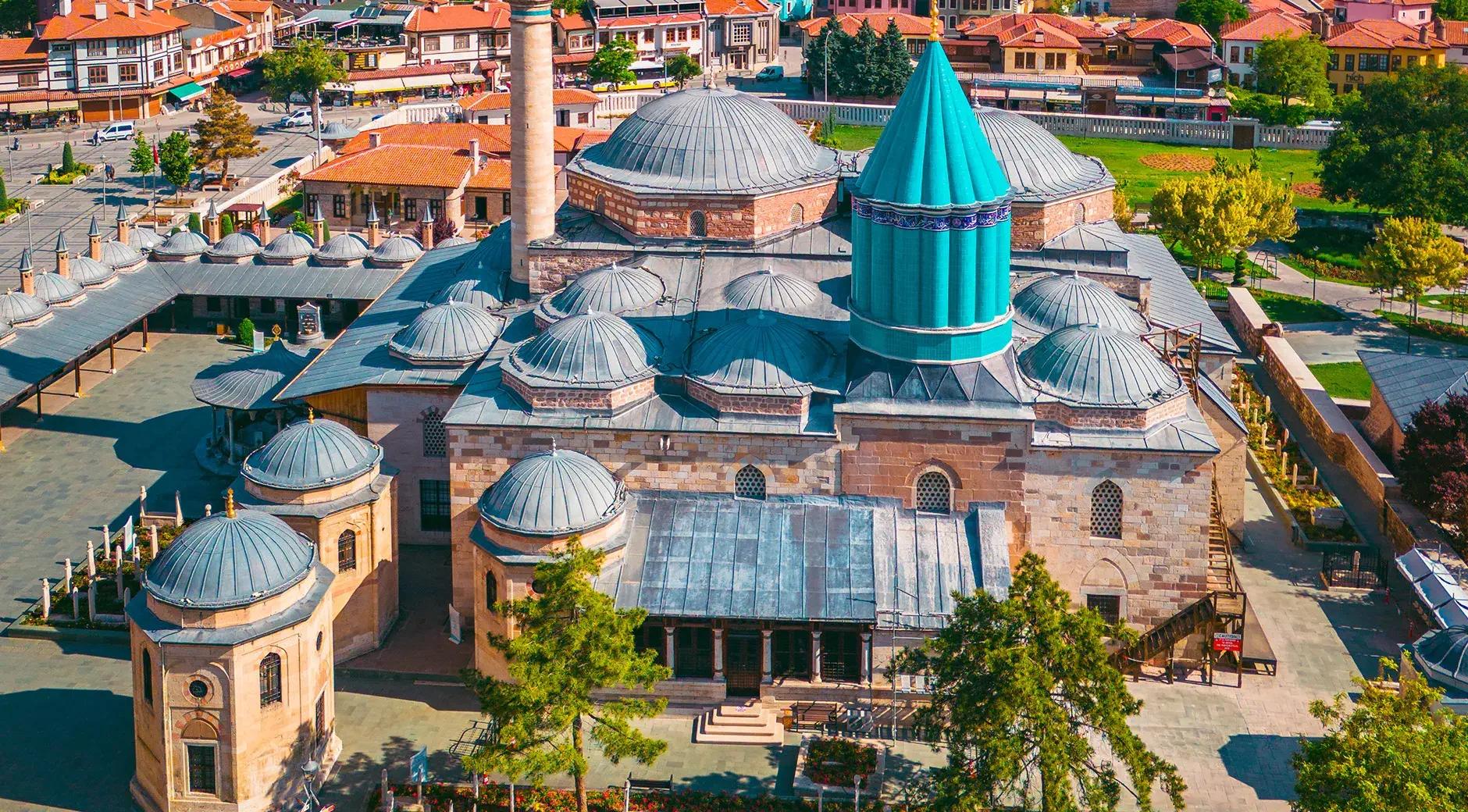 Mevlana Museum's image