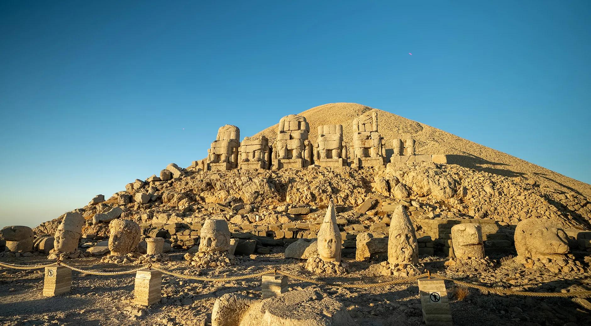 Mount Nemrut's image