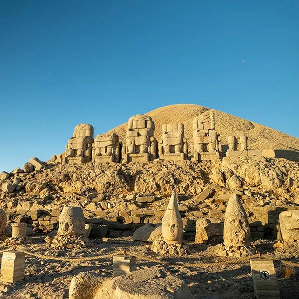 Mount Nemrut