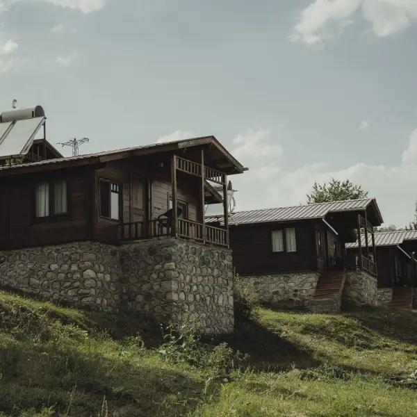 Muratlı Historical Wooden House