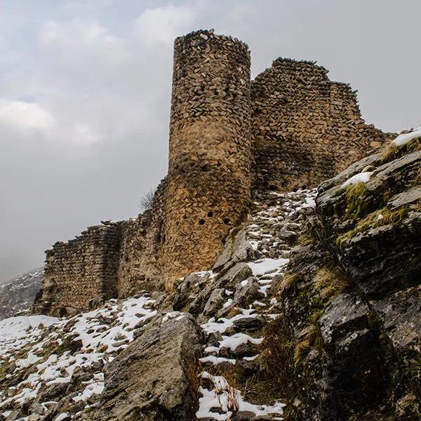 Muş Castle