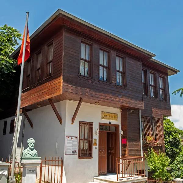 Namık Kemal House