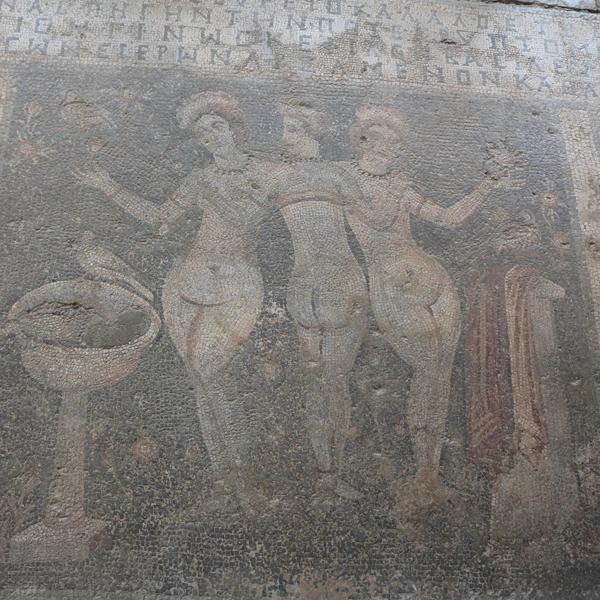 Narlıkuyu Mosaics Museum