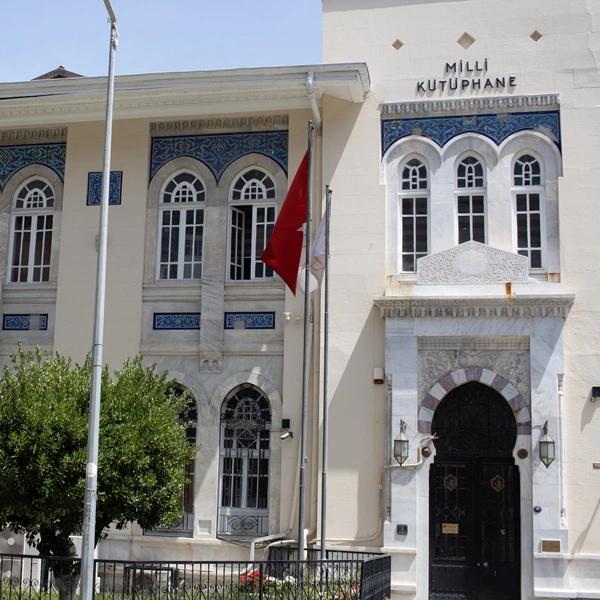 İzmir National Library