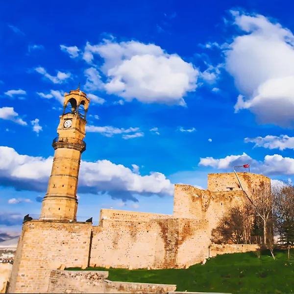 Niğde Castle