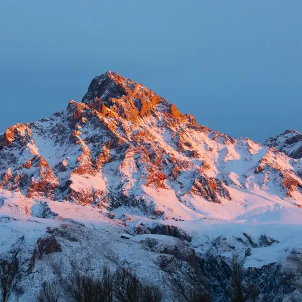 Demirkazık Mountain