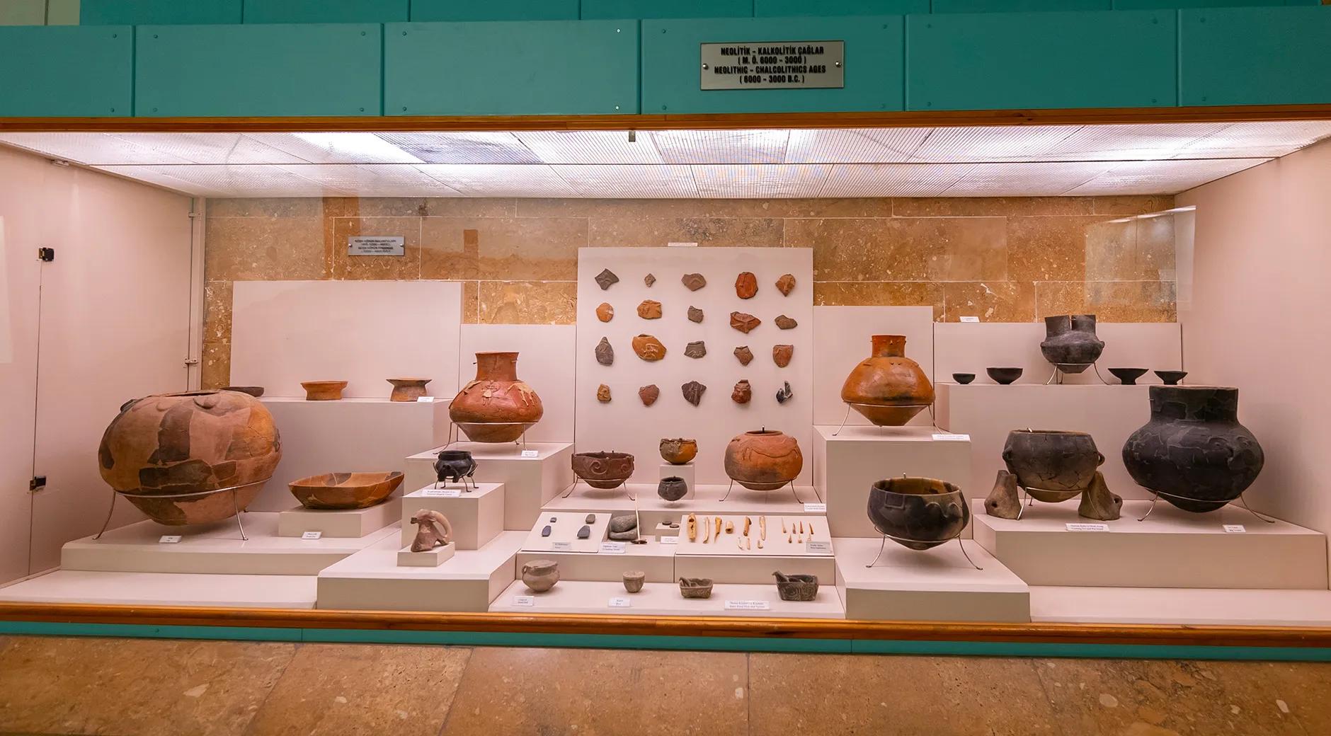 Niğde Museum's image