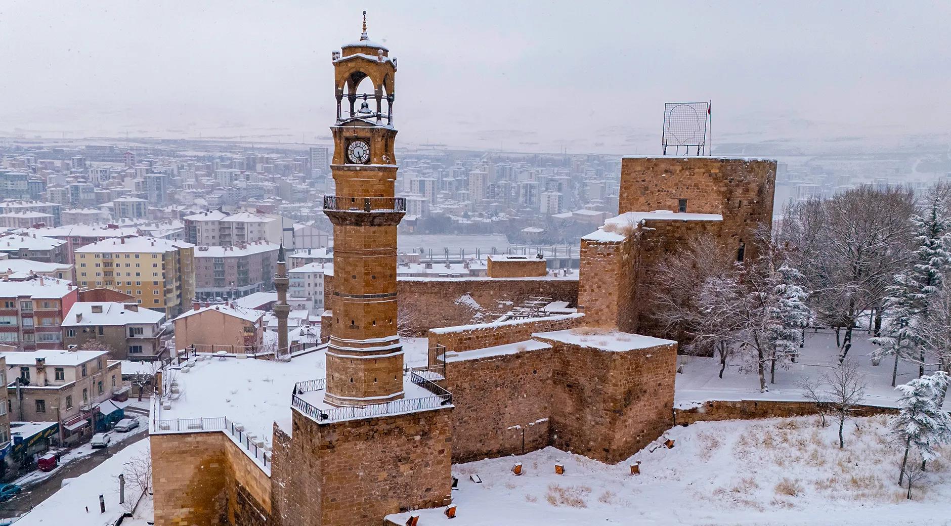 Historical and Cultural Niğde Route