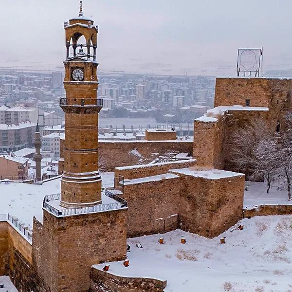 Niğde Clock Tower