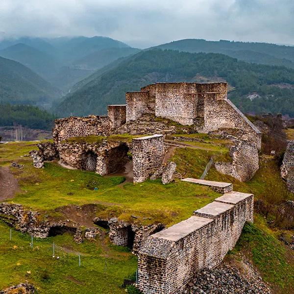 Niksar Castle