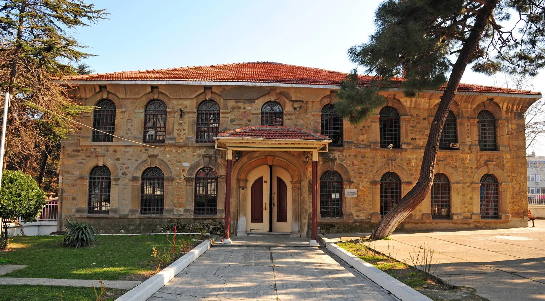 Tekirdağ History and Culture Route