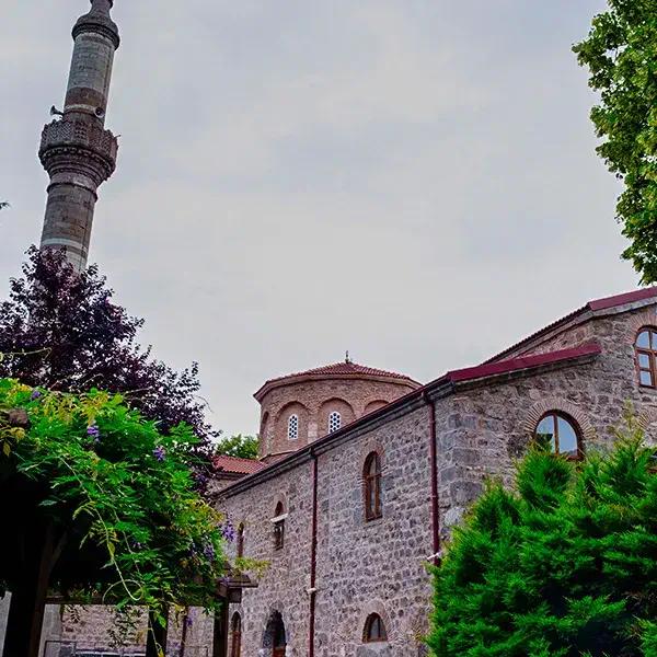 Ortahisar Mosque