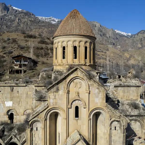 Öşvank Church