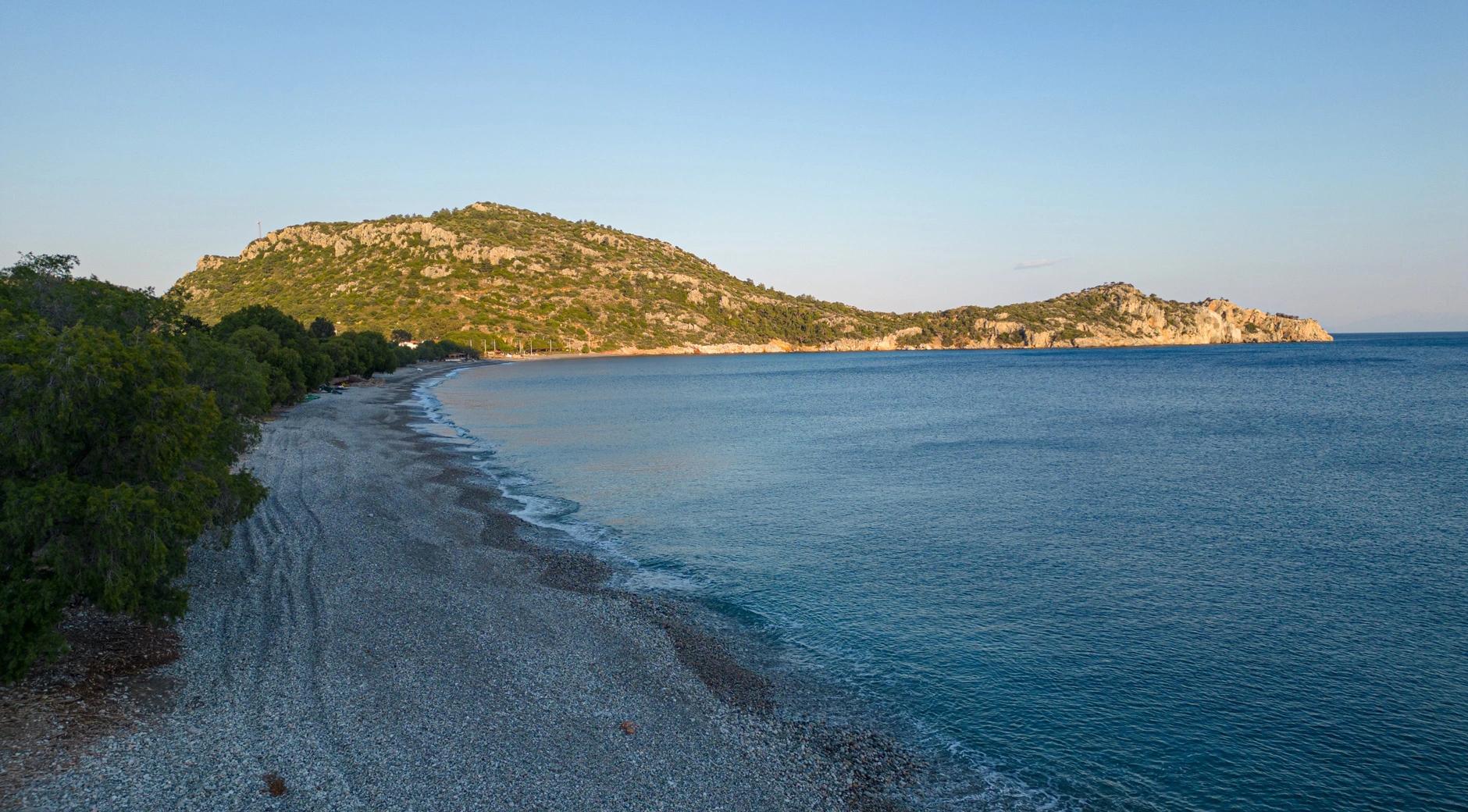 Secluded Bays of Datça Route