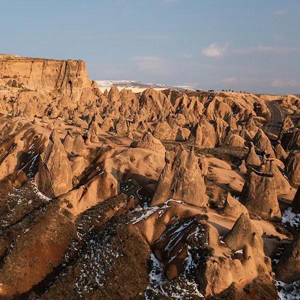 Paşabağı (Monks Valley)