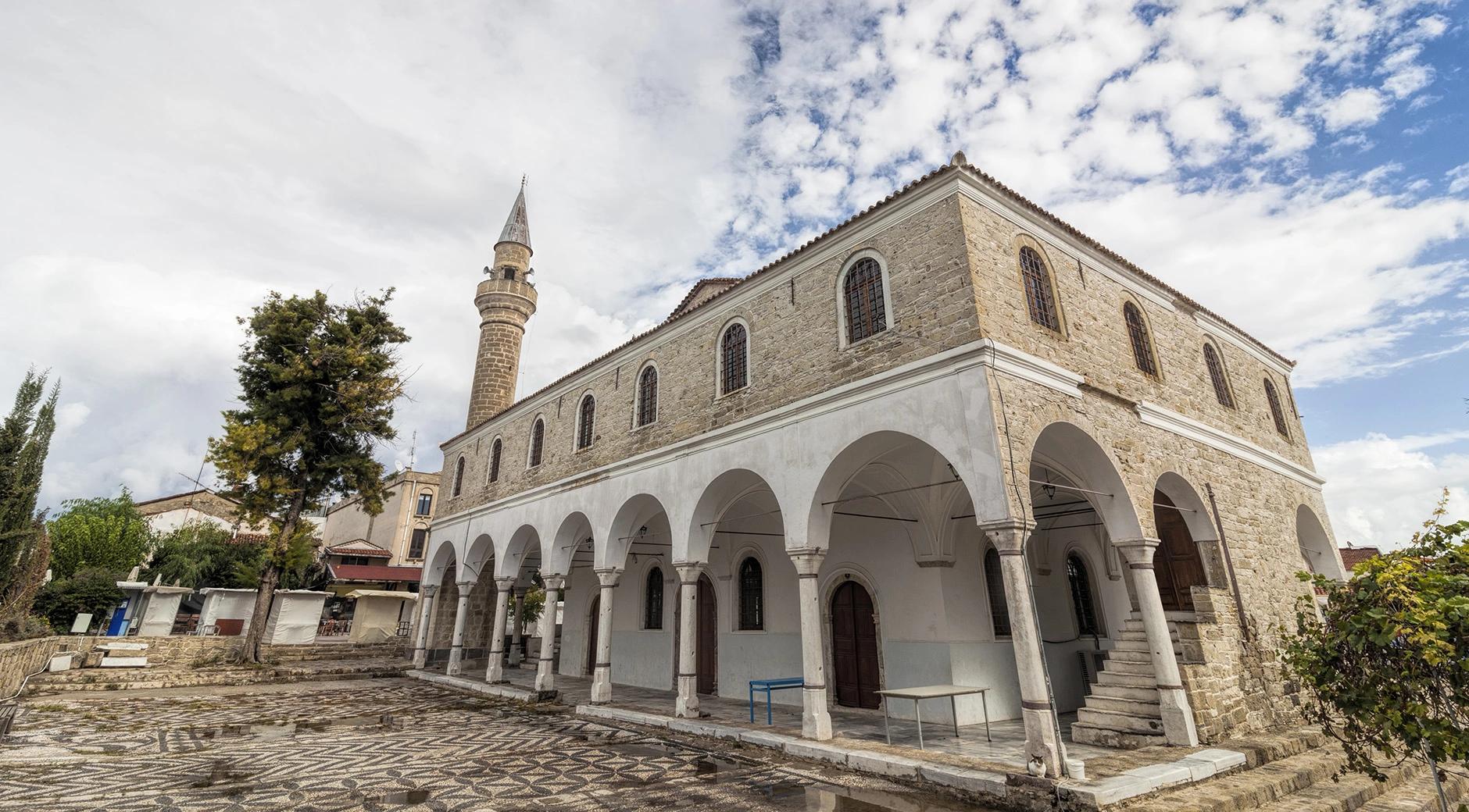 Pazaryeri Mosque's image