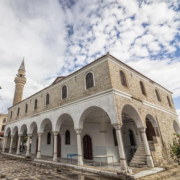 Pazaryeri Mosque