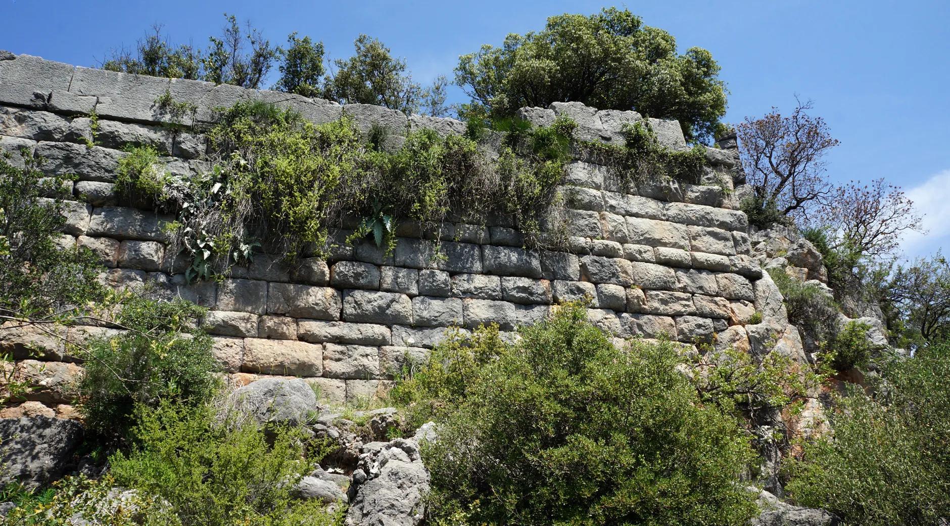 Pednelissos Ancient City's image