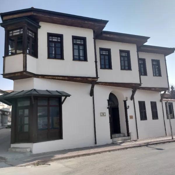 Piribaşlar Culture And Art House