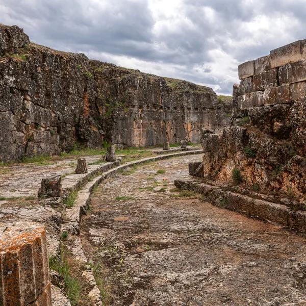 Antiocheia Archaeological Site