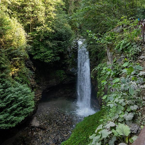 Rize Waterfalls