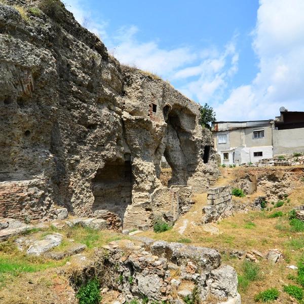 Roman Bath