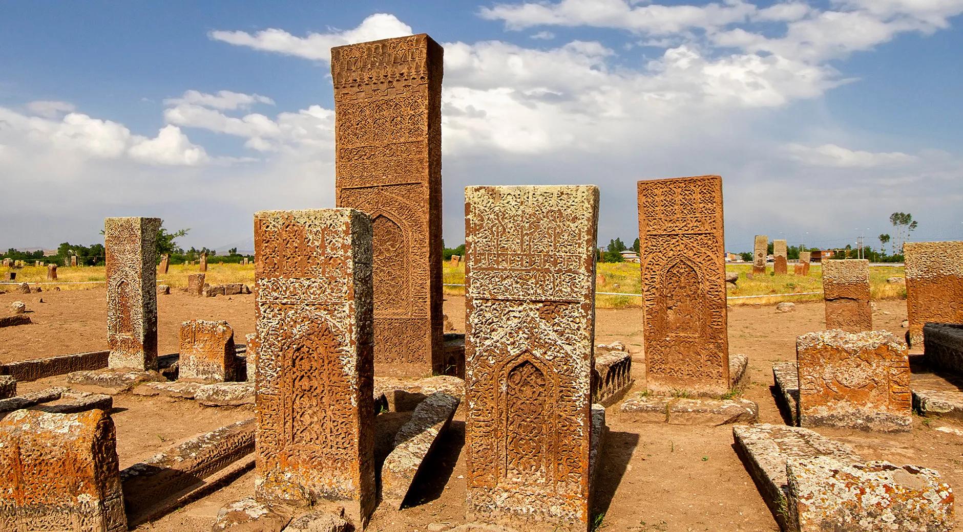 Ahlat Rock Settlements's image