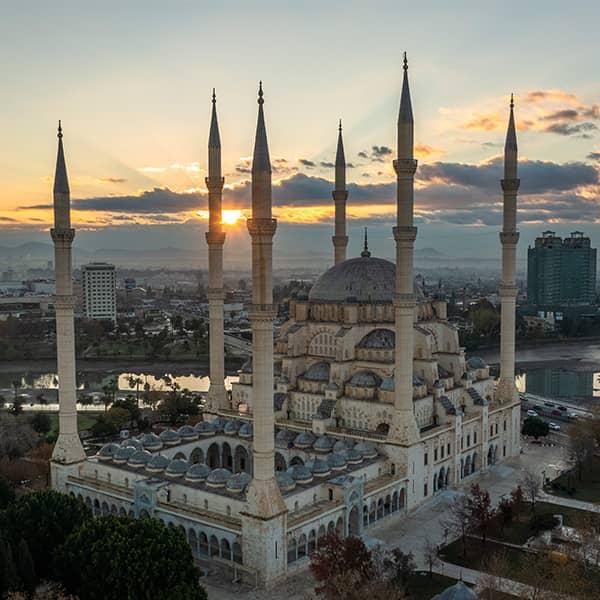 Sabanci Central Mosque