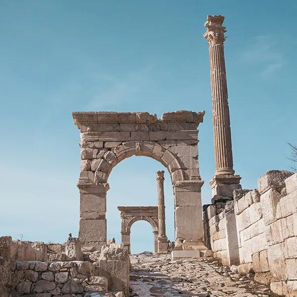 Sagalassos Ören Yeri