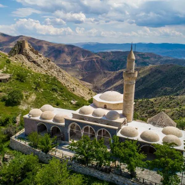 Sağman Mosque