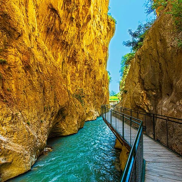 Saklıkent National Park