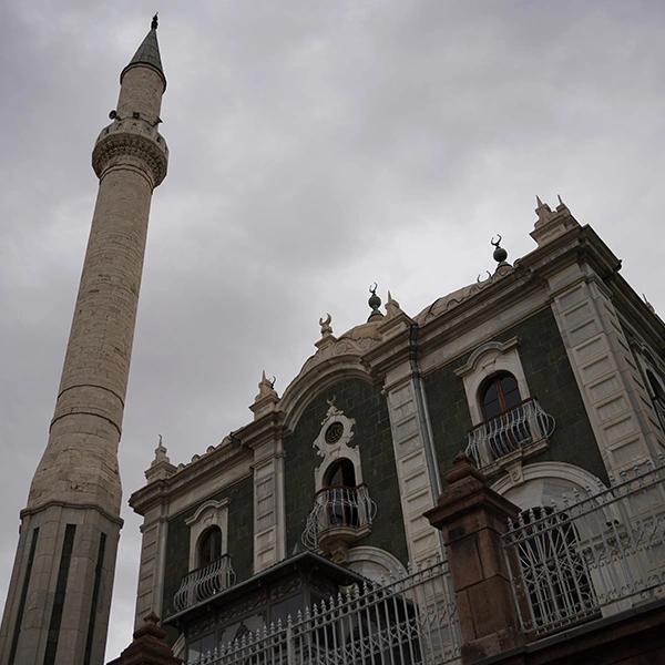 Salepçioğlu Mosque