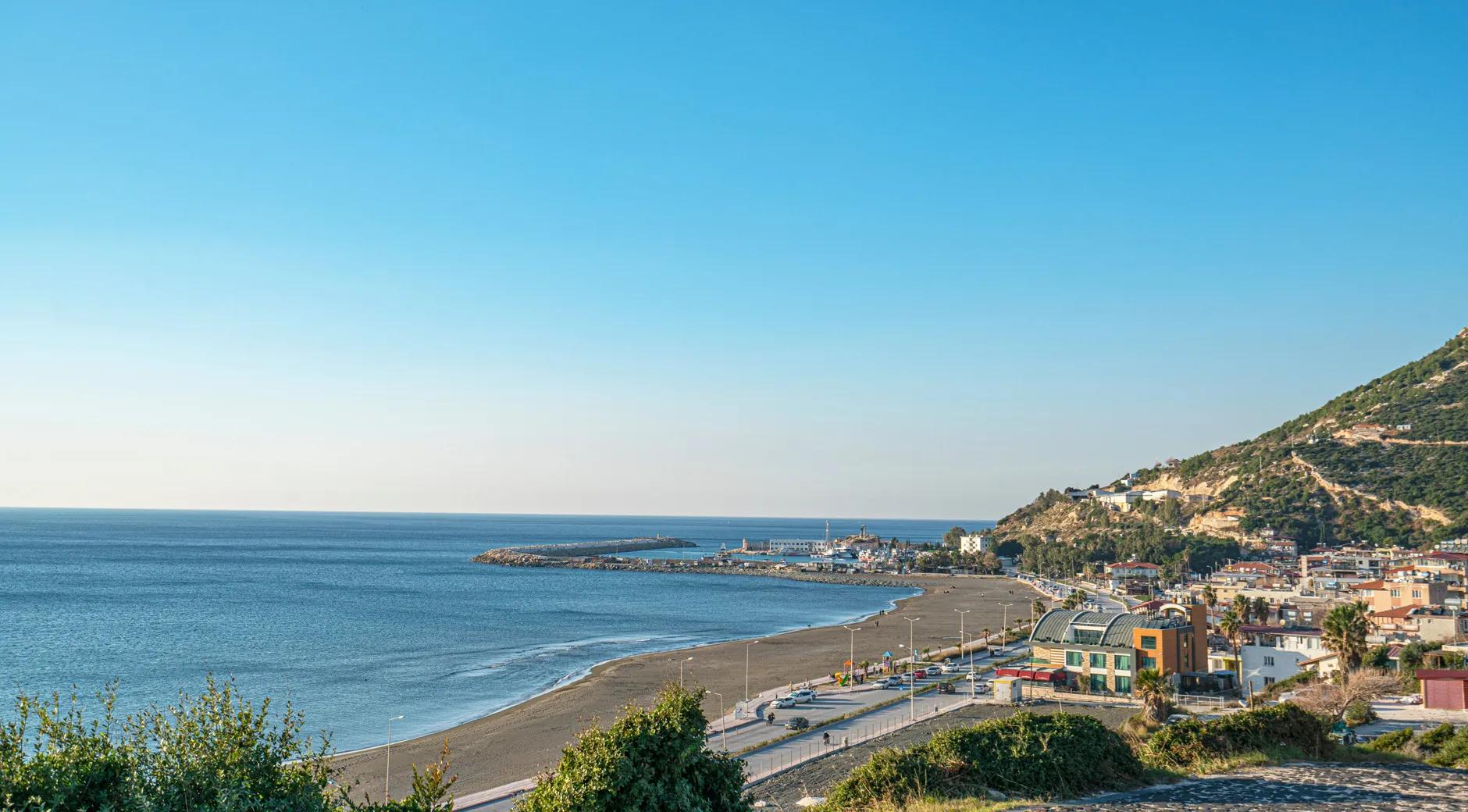 Samandağ Beach, Hatay: Unravel the Sands of Time in Türkiye's Riviera banner image