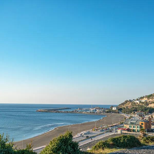 Samandağ Beach