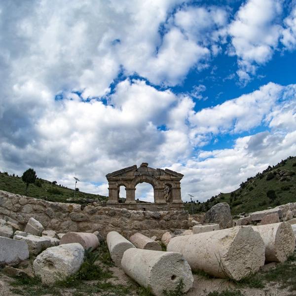 Şar Komana Ancient City