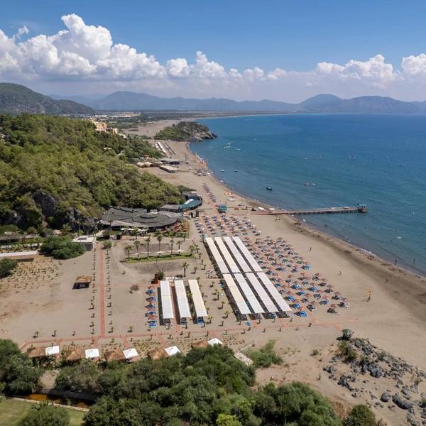 Sarıgerme Beach