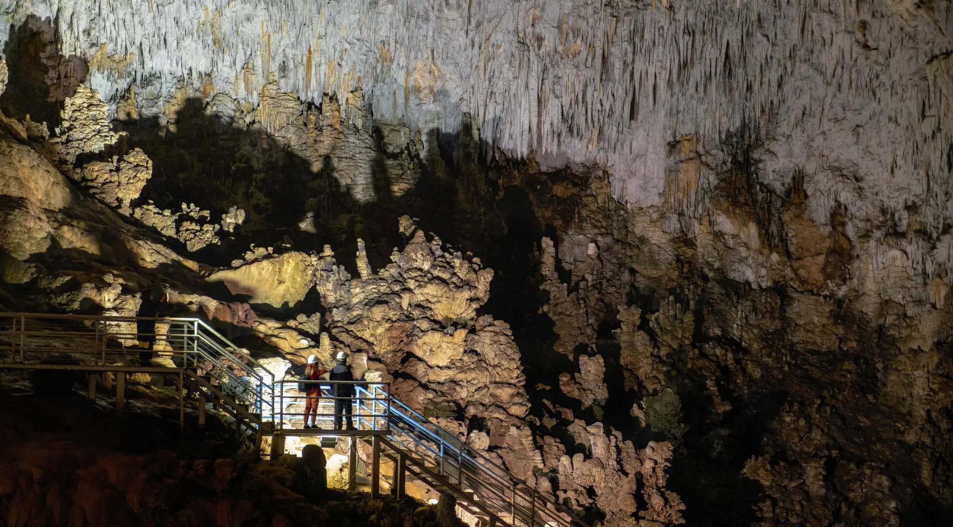 Sarıkaya Cave's image