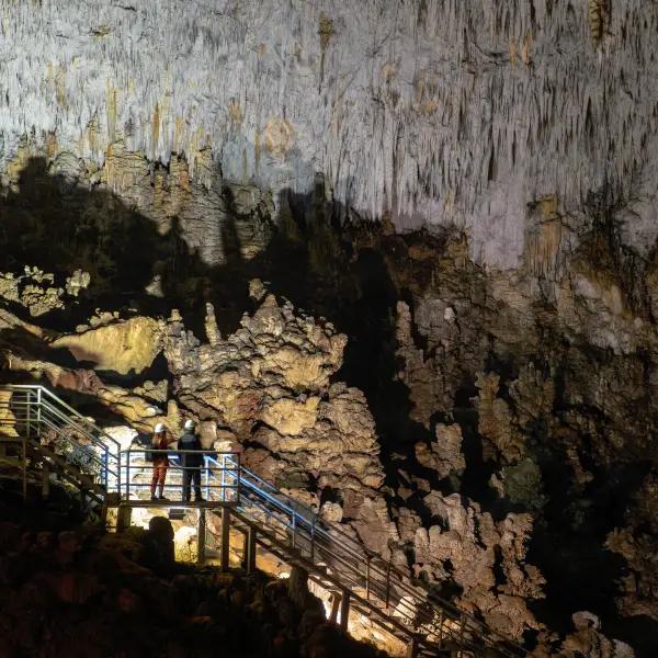 Sarıkaya Cave