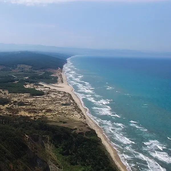 Sarıkum Nature Protection Area