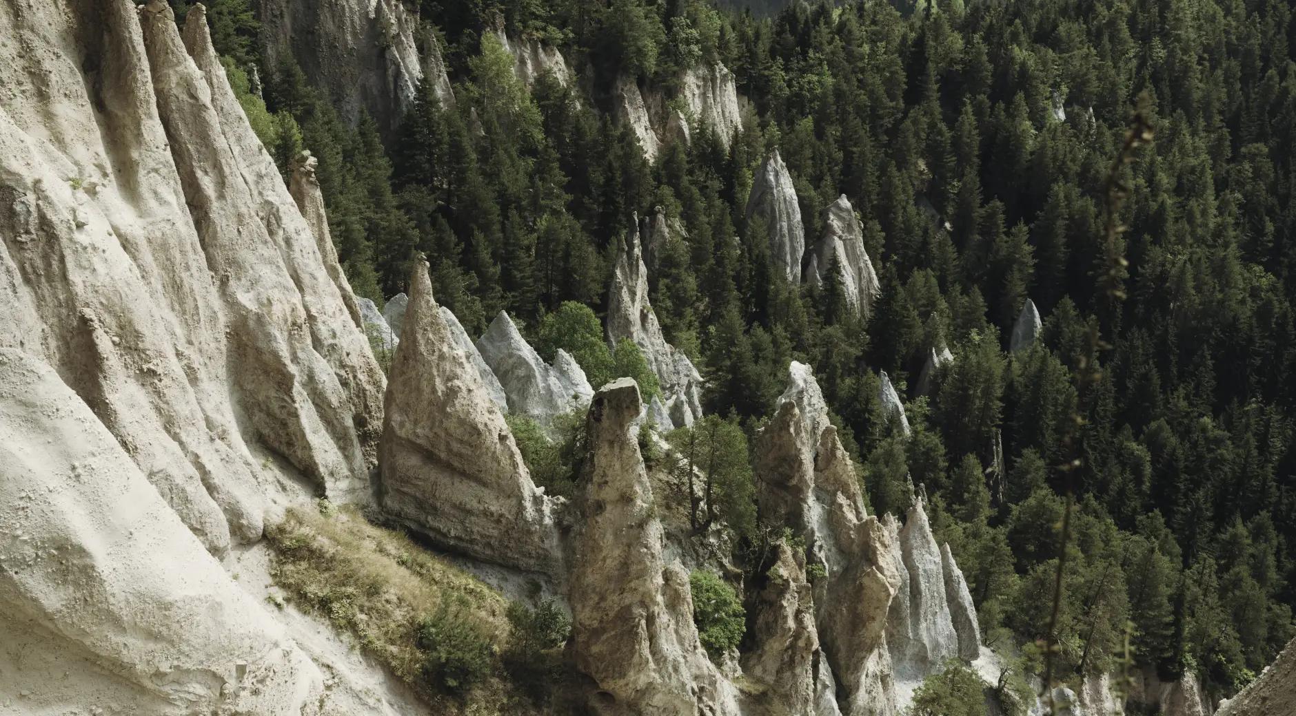 Şavşat Fairy Chimneys's image