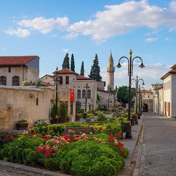 Şehreküstü Mansions